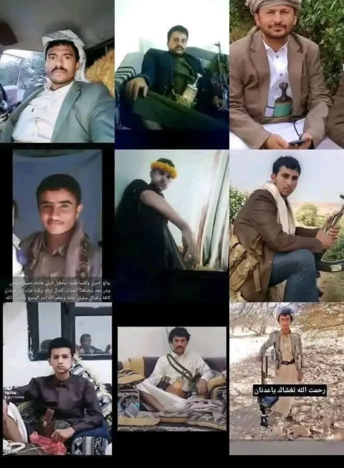 Nine Dead in Horrific Collision Following Armed Dispute in Yemen's Amran