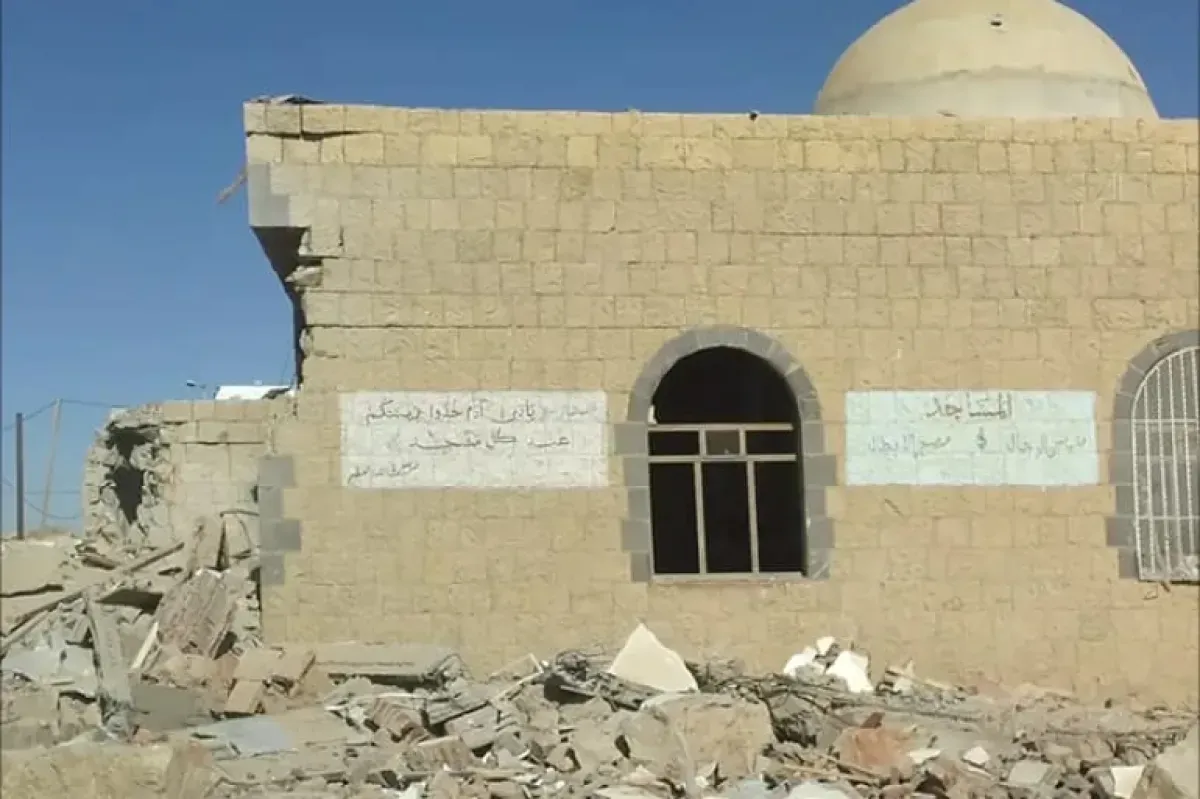 Report Documents Over 4,600 Houthi Violations Against Religious Sites and Clerics in Yemen