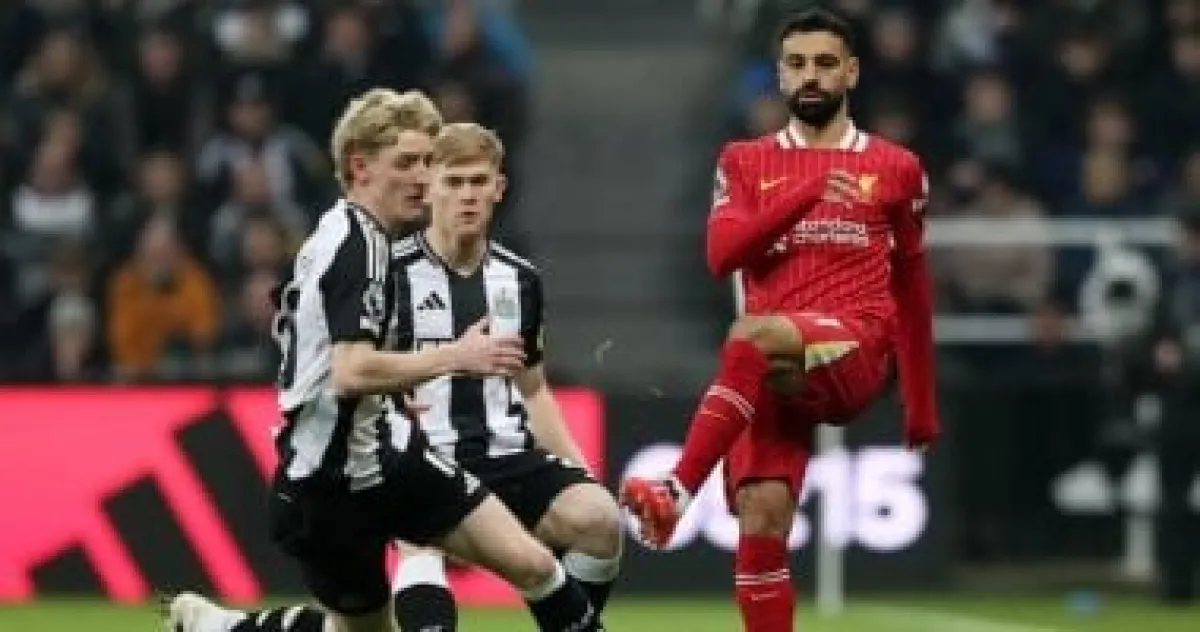 ليفربول يستهل حقبة ما بعد صلاح بمواجهة نيوكاسل في افتتاح الدوري الإنجليزي