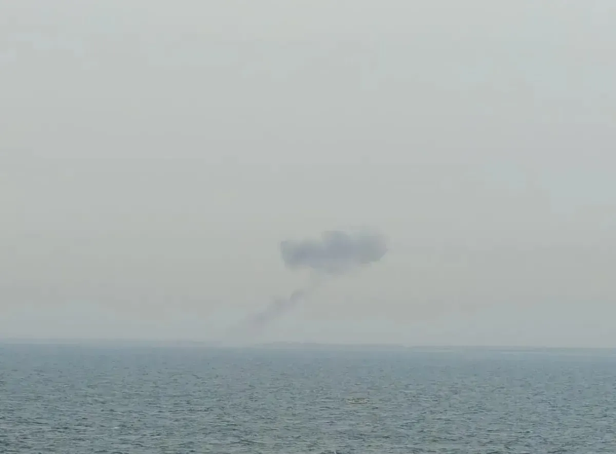 Houthi Forces Escalate Attacks in Red Sea and Western Coast