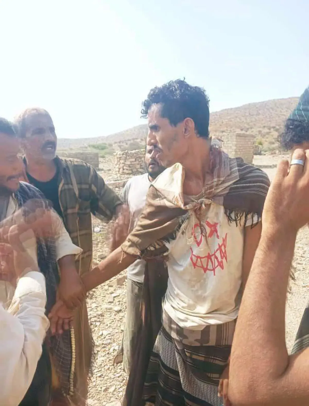 Man Apprehended After Fatal Shooting of Father and Brother in Abyan