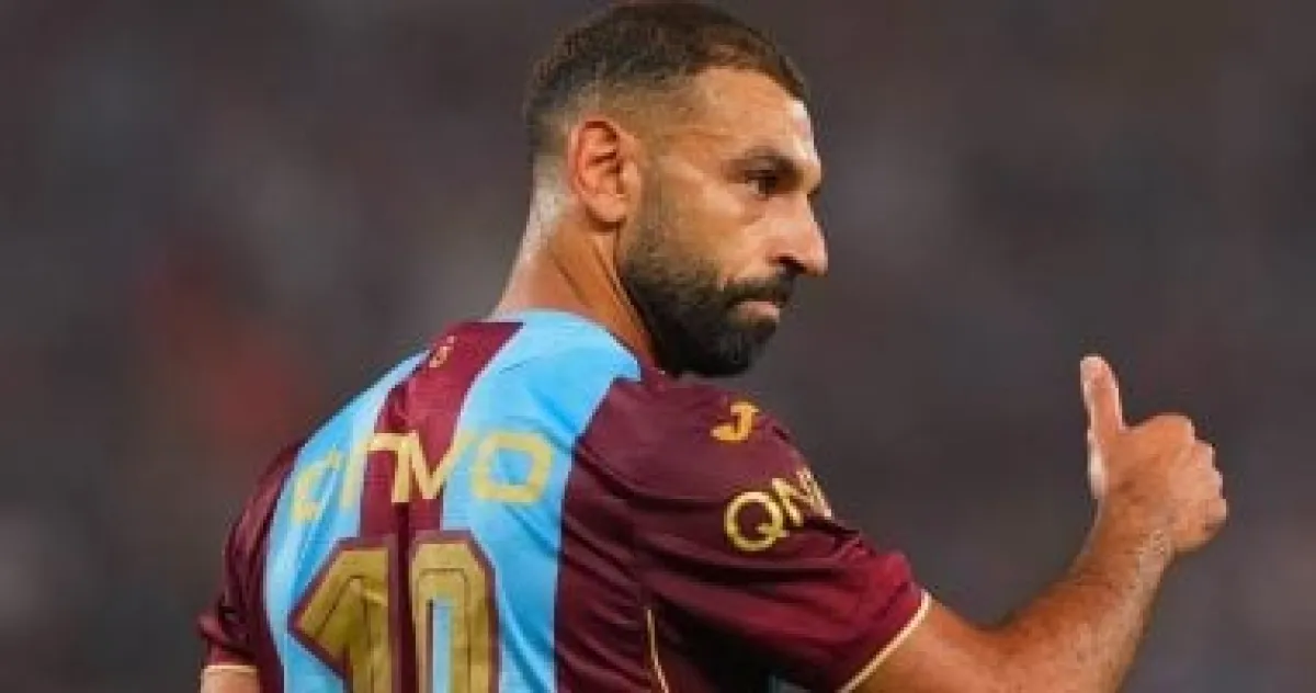 محمد صلاح وفابينيو يقودان تشكيل طرابزون سبور في مواجهة أميد سبورتيف بالدوري التركي