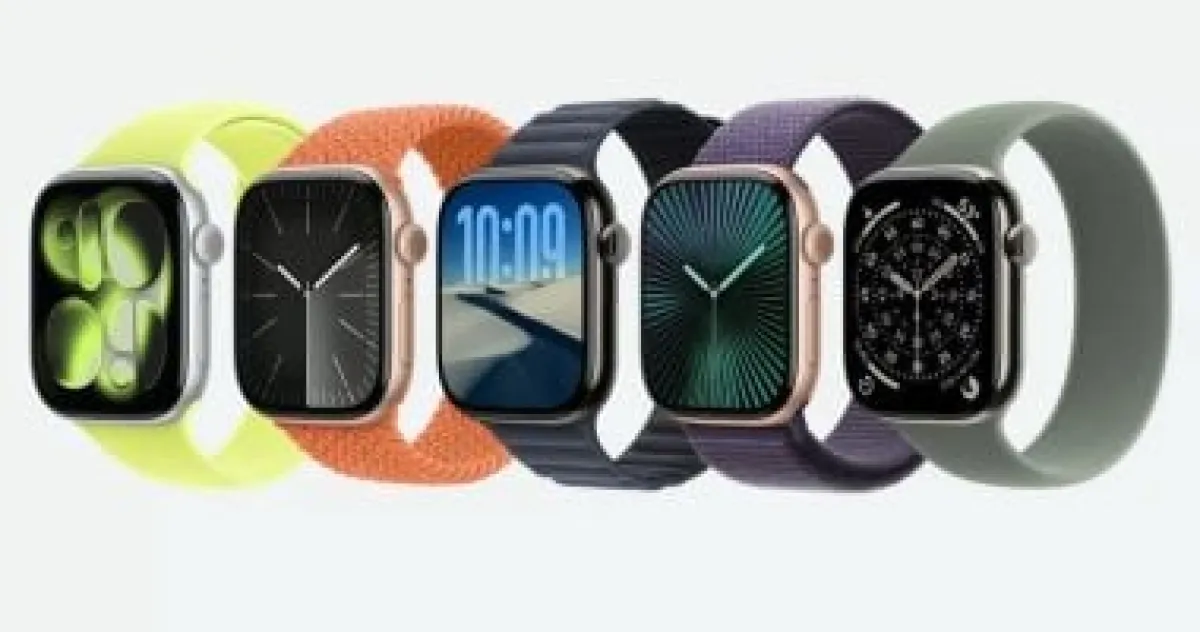 آبل تستعد لإطلاق Apple Watch Series 12 وUltra 4 بمزايا صحية متطورة