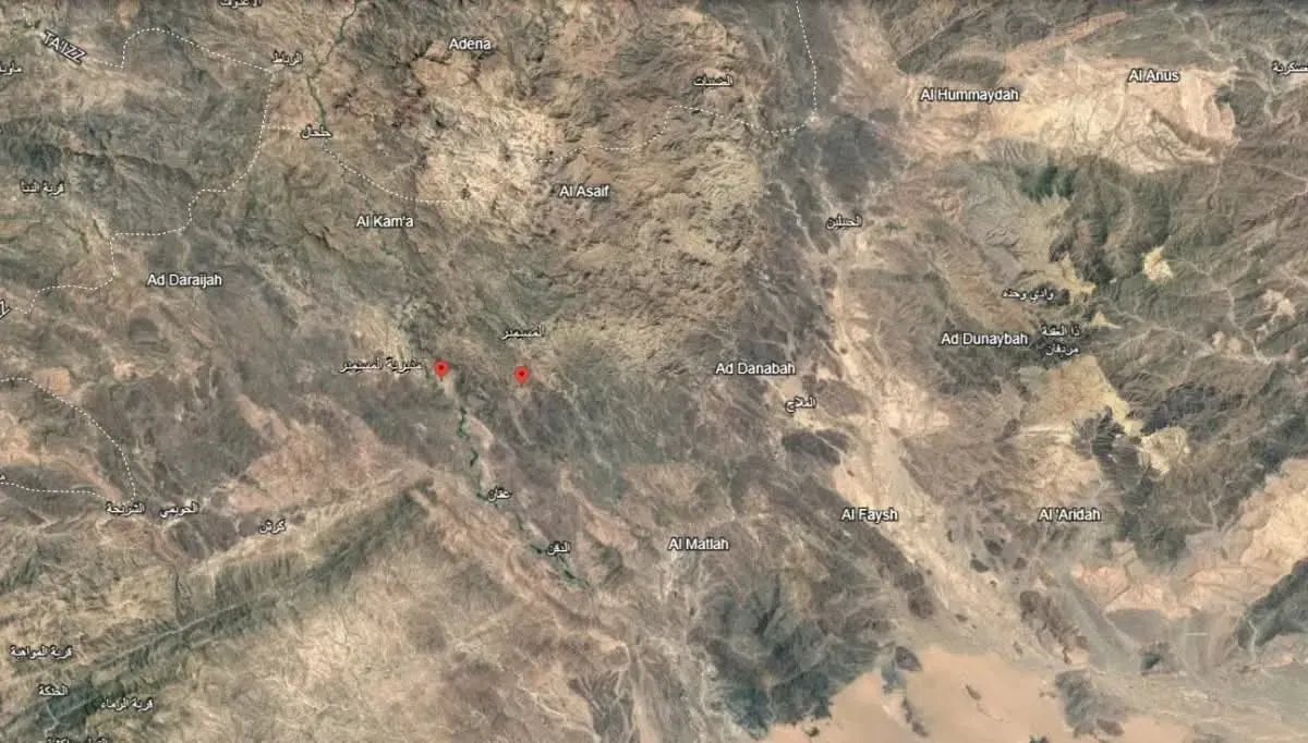 Houthi Militia Constructs New Fortifications and Trenches in Lahj and Al-Dhale