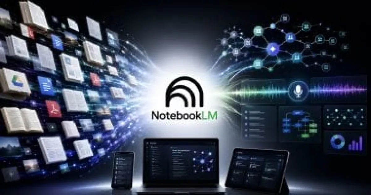 ميزة Quiz في NotebookLM: أداة ذكية لاختبار فهمك للمستندات والأبحاث