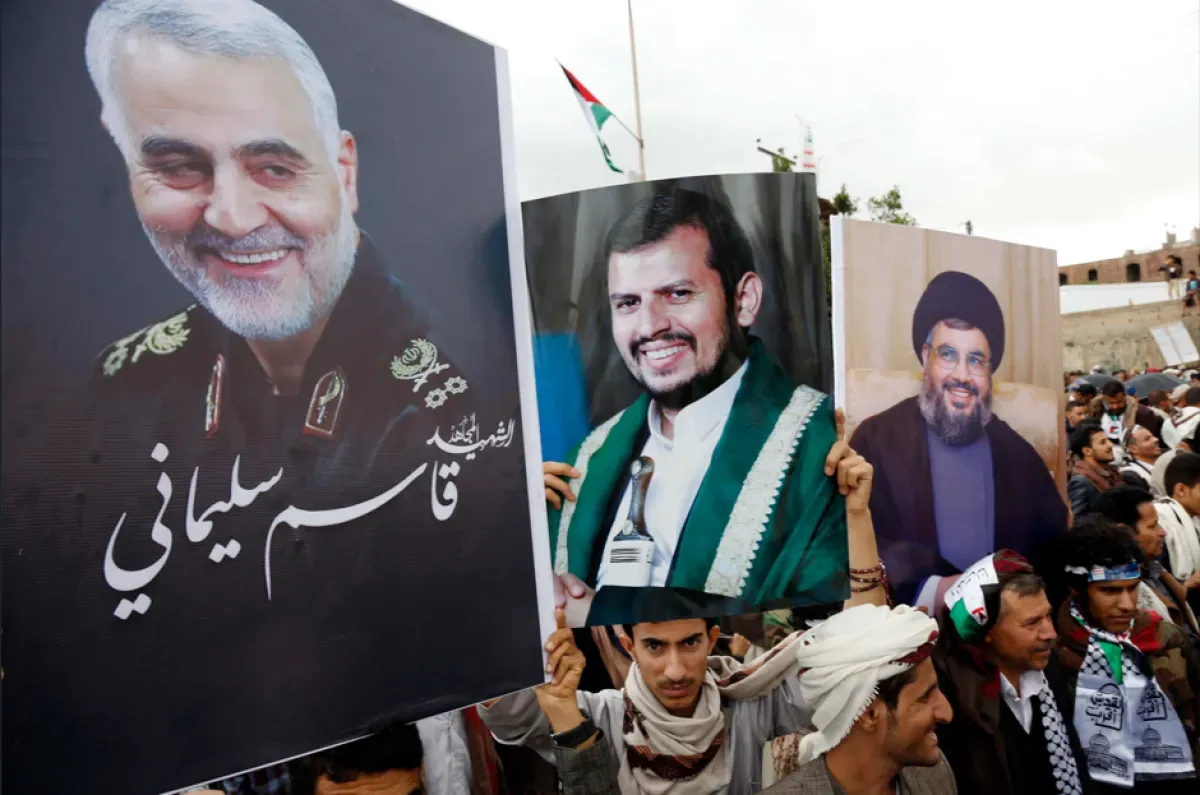 The Houthi Militia: Tehran’s Final Proxy Amid Eroding Regional Influence
