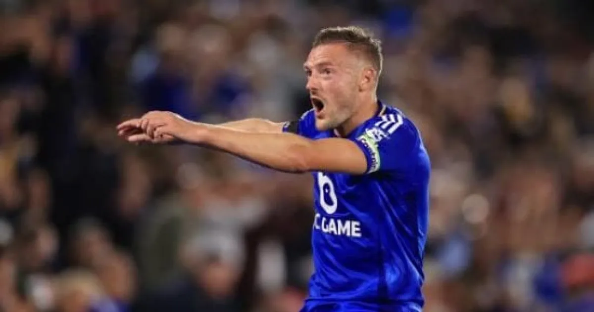 جيمي فاردي يعود إلى الدوري الإنجليزي الممتاز عبر بوابة بيرنلي
