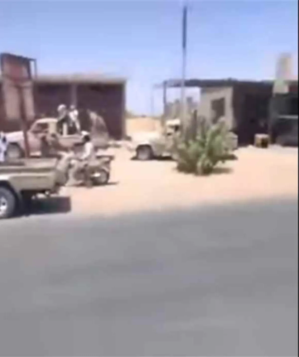 القوات الحكومية تحرر منطقة اليتمة في الجوف وتدفع الحوثيين خارج مواقعهم