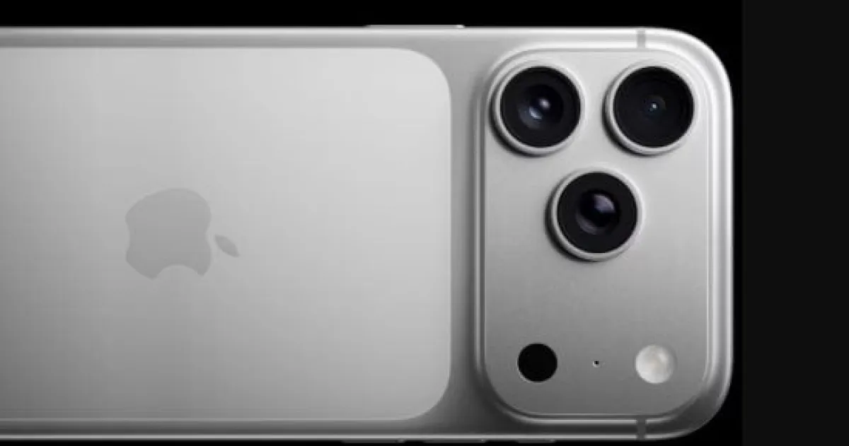 تسريبات تكشف عن أدوات تصوير احترافية قادمة لهاتف iPhone 18 Pro ..ترفيه و منوعات