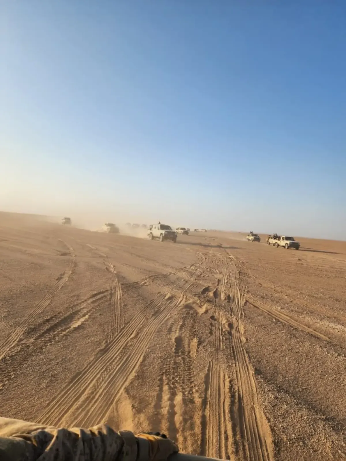 Yemeni Government Forces Advance East of Al-Hazm, Severing Houthi Supply Lines
