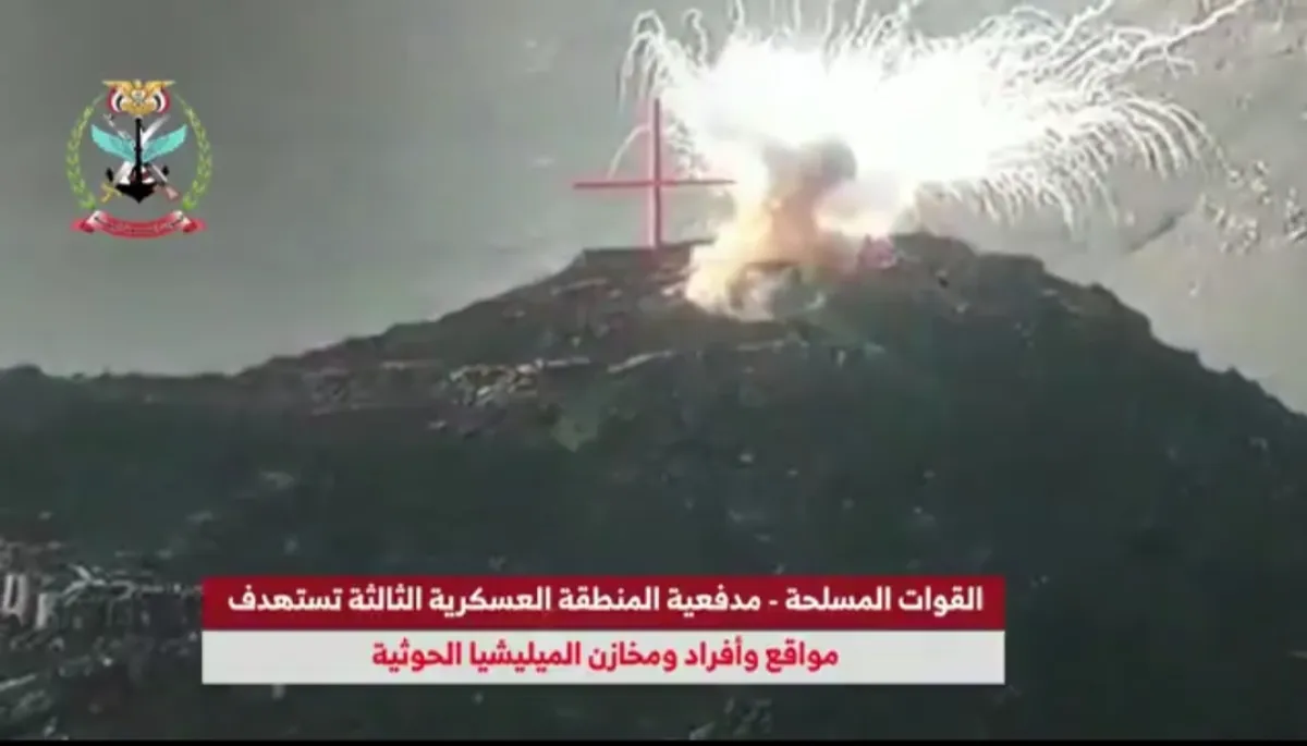 ضربات مدفعية وقنص مباشر يستهدفان مليشيا الحوثي في جبهات مأرب