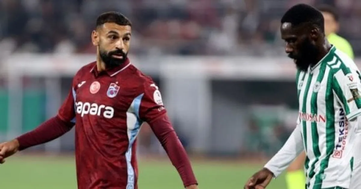 طرابزون سبور يسقط أمام كونيا سبور في الدوري التركي بمشاركة النجوم المصريين