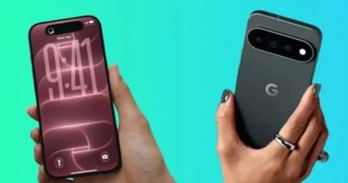 مواجهة العمالقة: iPhone 18 Pro وPixel 11 Pro في صراع التقنية والذكاء الاصطناعي