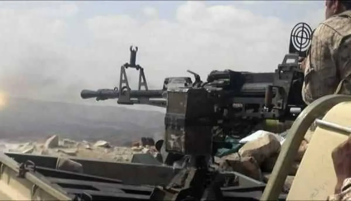 Yemeni Government Forces Recapture Strategic Positions in Western Taiz