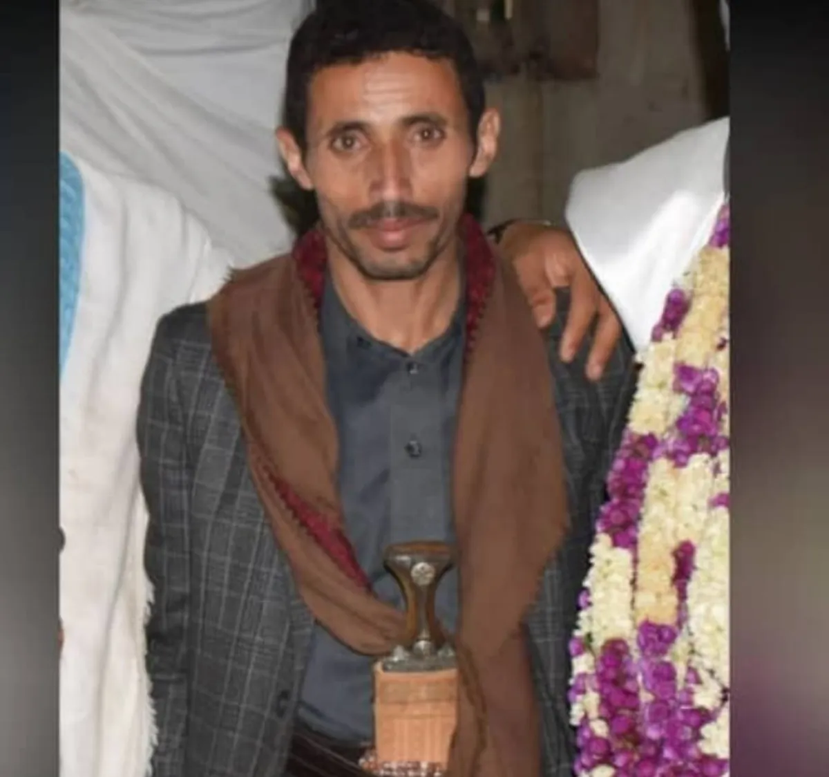 وفاة أب لثمانية أطفال في سجون الحوثي بصنعاء بعد 5 أشهر من اختطافه