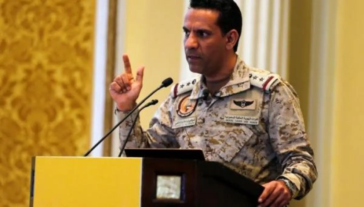 الدفاع الجوي السعودي يعترض طائرة مسيّرة حوثية حاولت استهداف مكة المكرمة