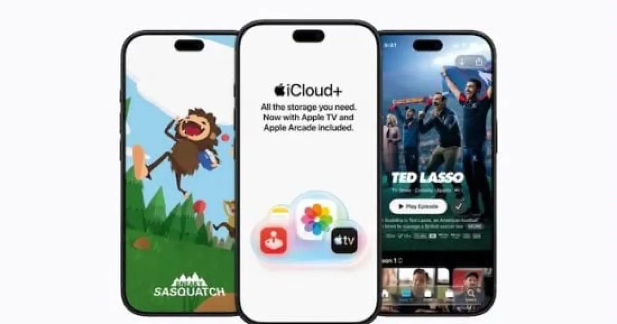 آبل تعيد هيكلة اشتراكاتها: مزايا إضافية لمشتركي iCloud+ حول العالم