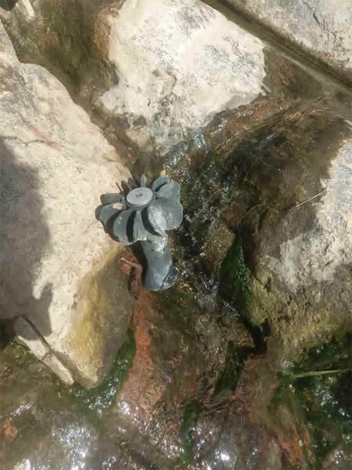 إسقاط مسيّرة حوثية في لحج