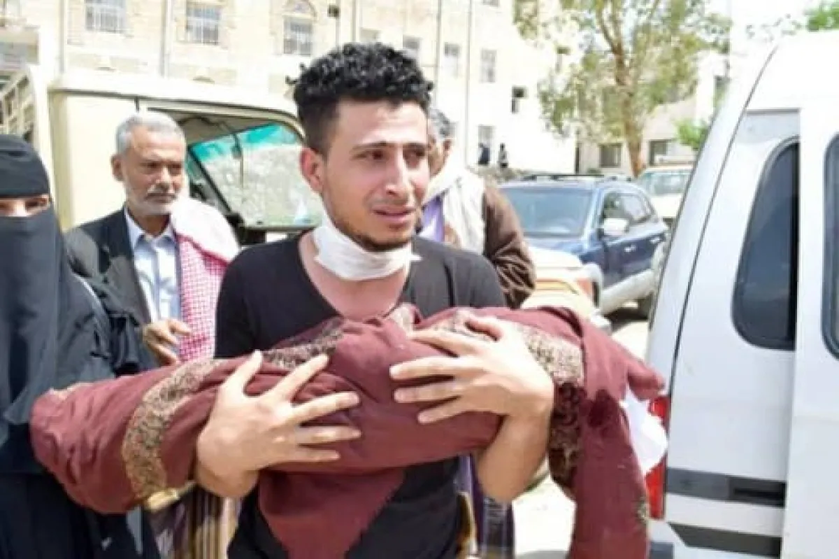 تقرير حقوقي يوثق 661 انتهاكاً حوثياً في تعز خلال 13 يوماً