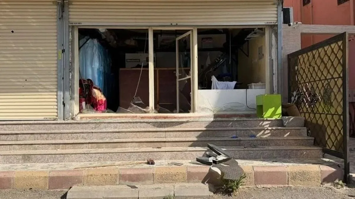 شظايا مسيّرة حوثية تقتل يمنياً وتصيب سعودية وباكستانياً في الطائف