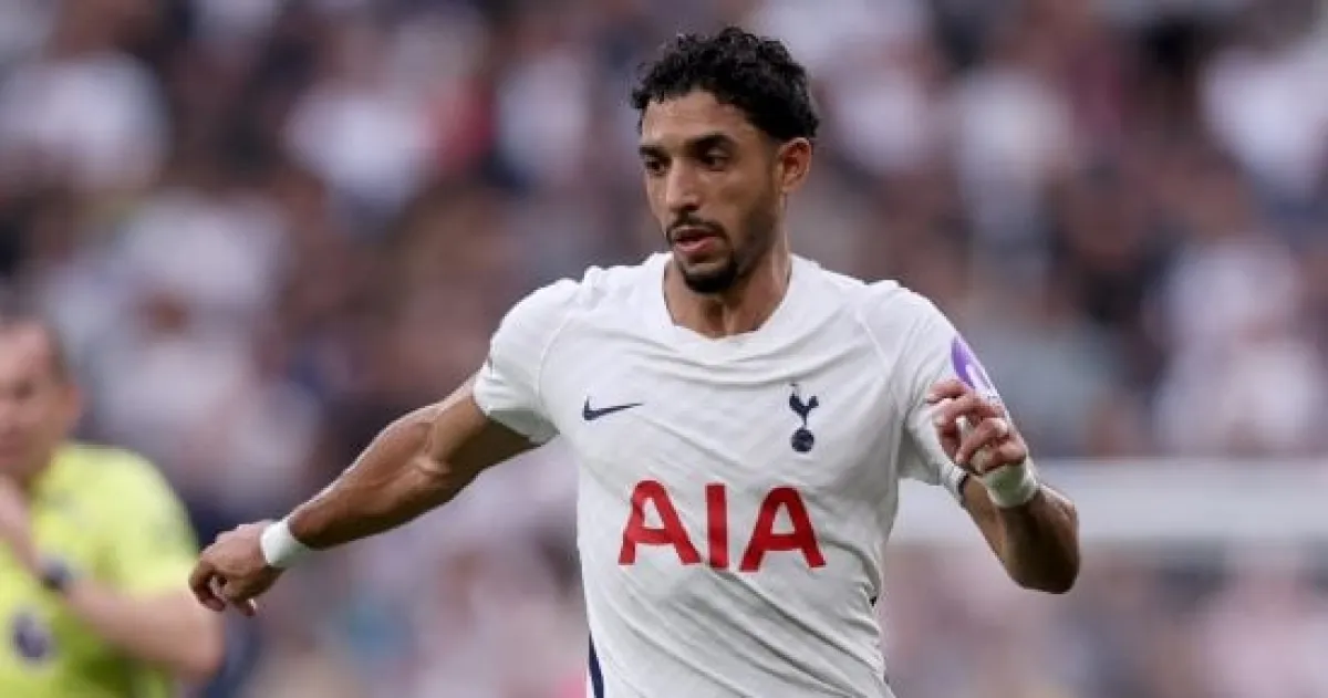 عمر مرموش يبحث عن انتصاره الأول مع توتنهام في مواجهة أستون فيلا بالدوري الإنجليزي