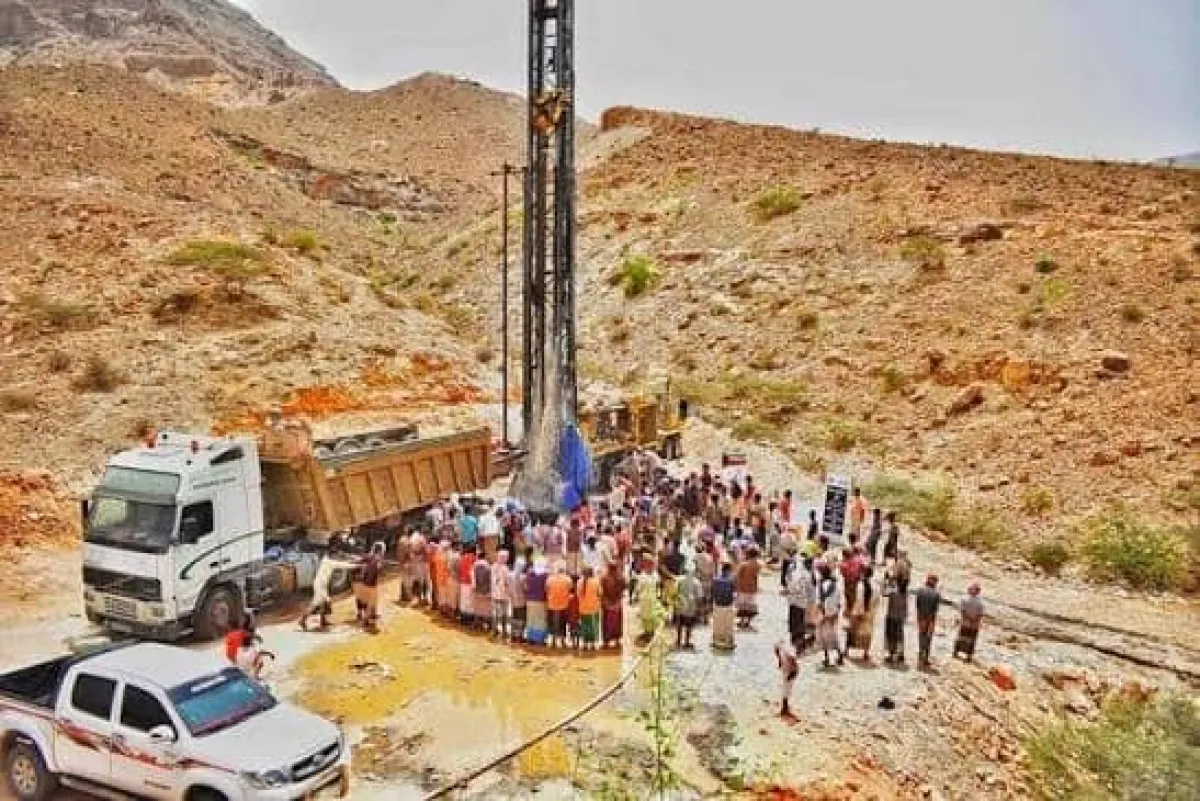 اغتيال الأحواض المائية.. الفاتورة الكارثية للتدمير الزراعي الحوثي