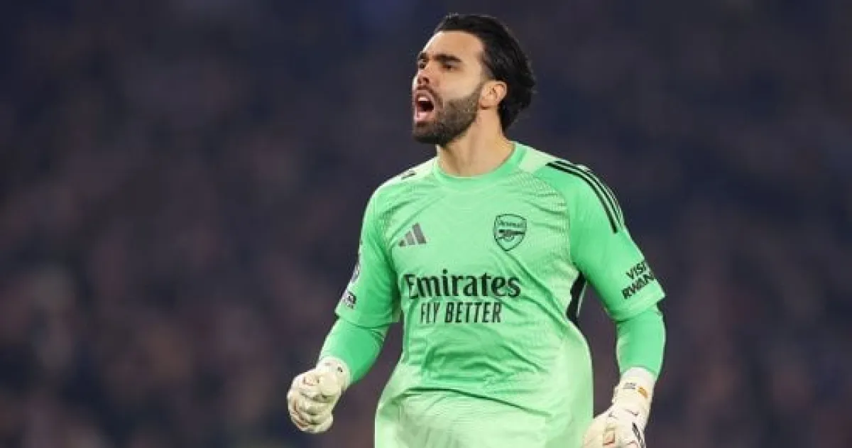 ديفيد رايا يعادل الرقم القياسي لأكثر الحراس خروجاً بشباك نظيفة في دوري أبطال أوروبا