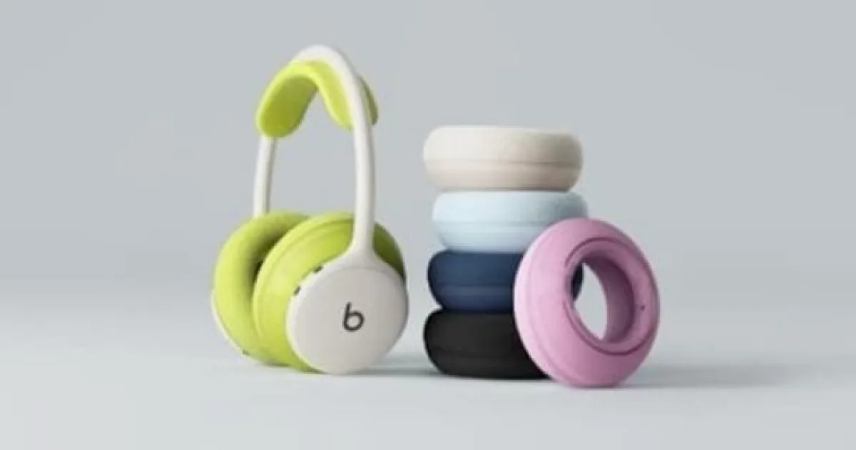 Beats 360 الجديدة: سماعات ذكية بتصميم قابل للتخصيص وعمر بطارية طويل