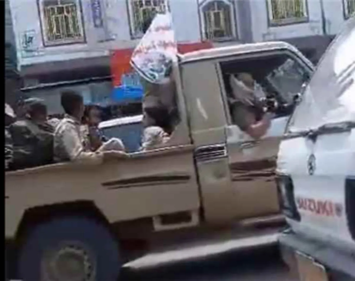 مليشيا الحوثي تدفع بتعزيزات إلى جبهات تعز ولحج