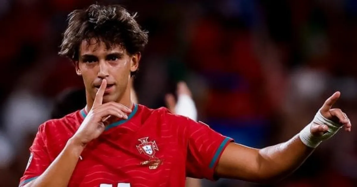 البرتغال تستهل مشوارها في دوري الأمم الأوروبية بفوز ثمين على ويلز