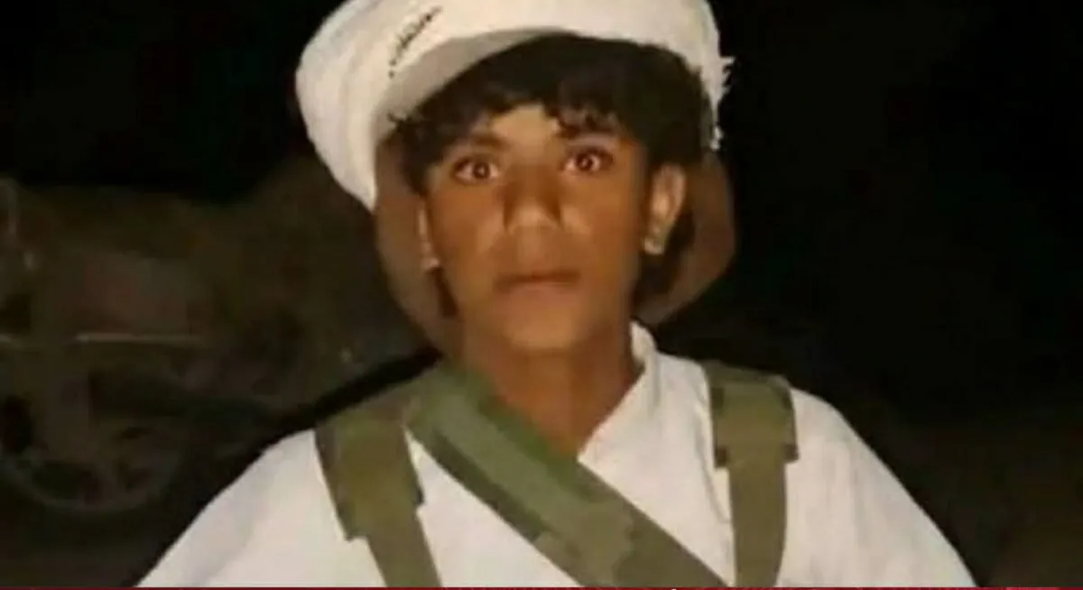 مقتل طفل برصاص عناصر حوثية في مدينة الحزم بالجوف