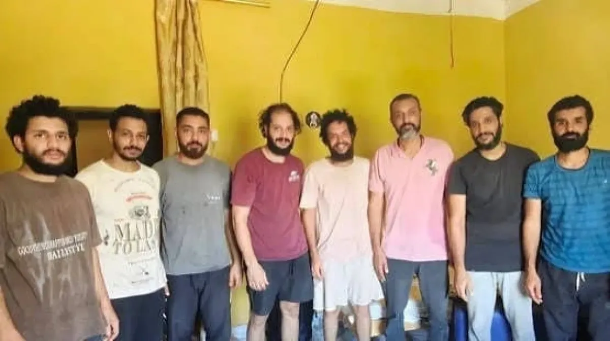 Egypt Secures Release of Eight Sailors Kidnapped off the Coast of Yemen