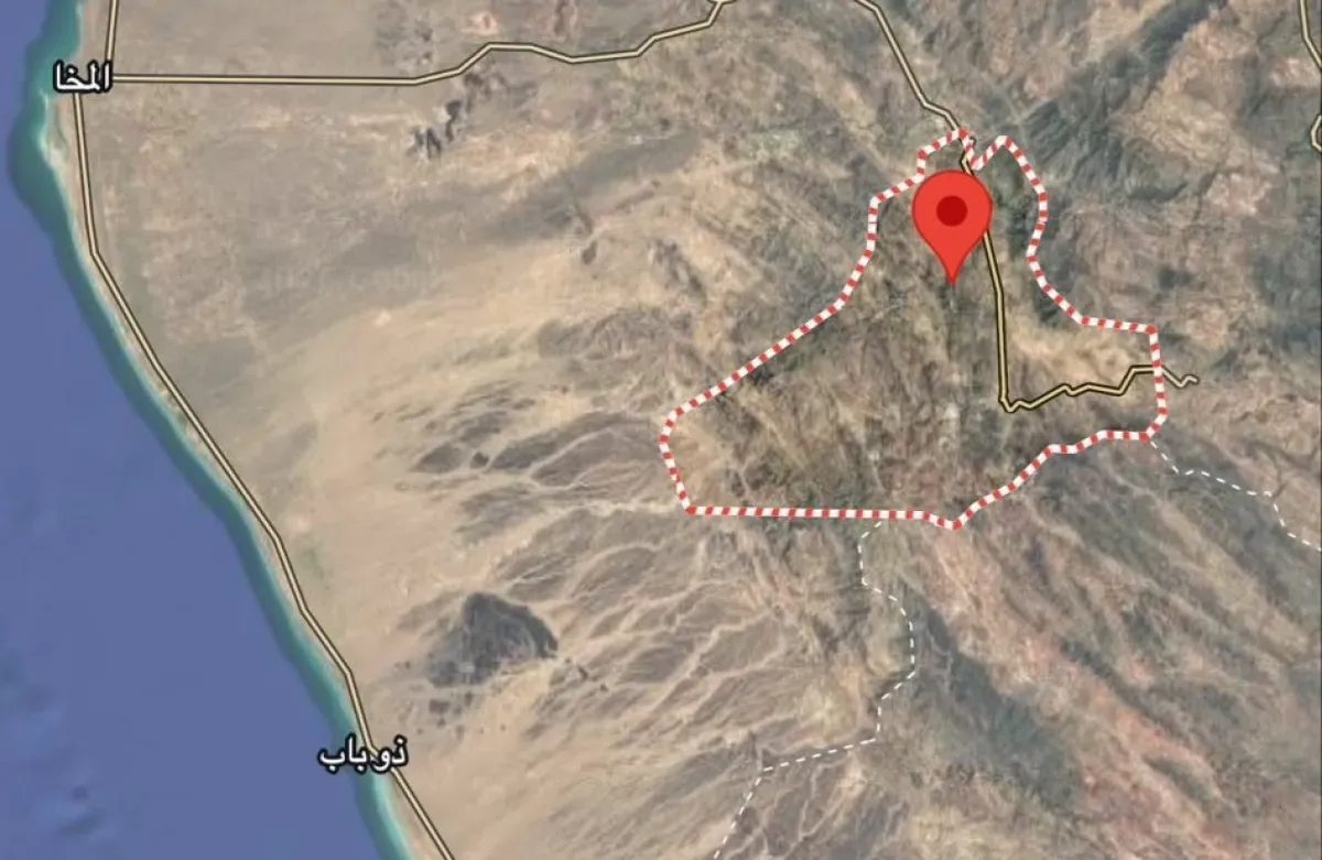 Yemeni Government Forces Launch Offensive Toward Al-Barh Junction in Taiz