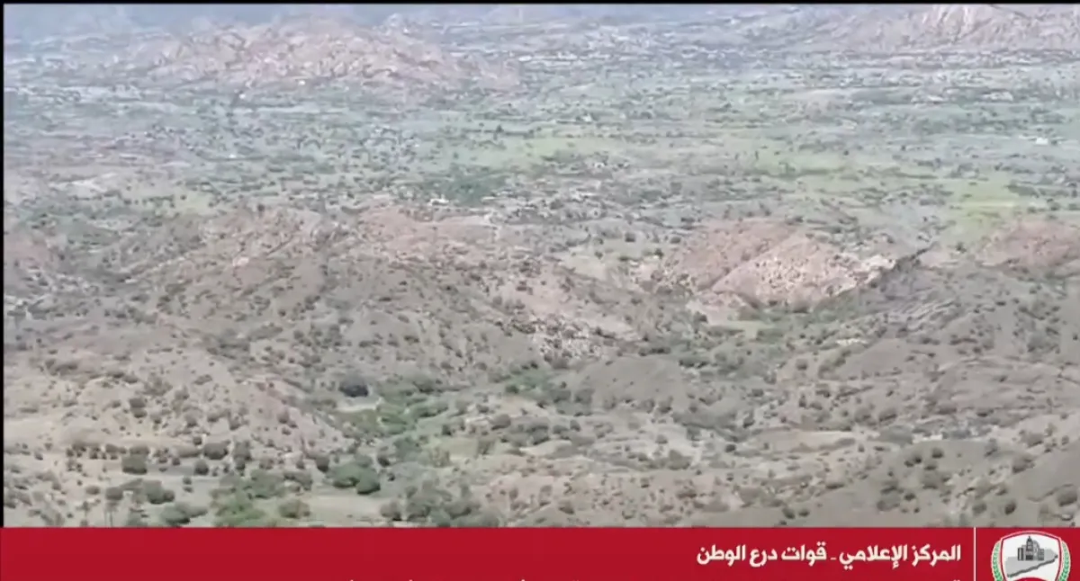 قوات درع الوطن تسيطر على تباب استراتيجية في الوازعية غربي تعز