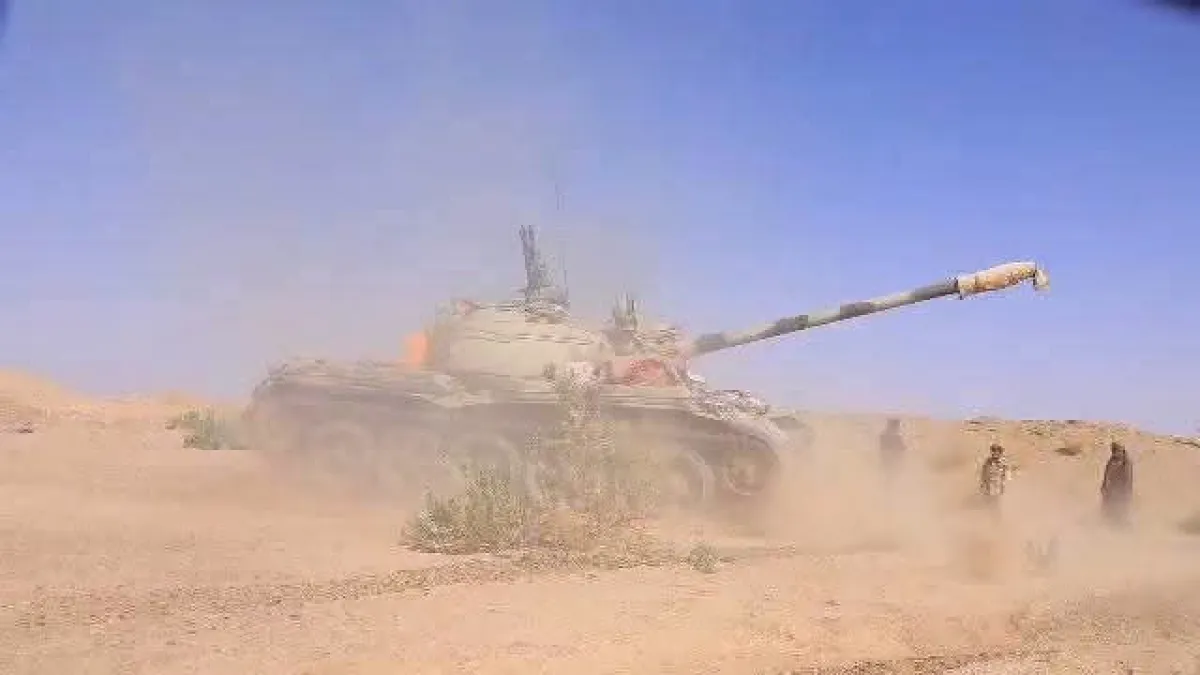 القوات الحكومية تعلن تحرير مواقع استراتيجية جديدة جنوب مأرب