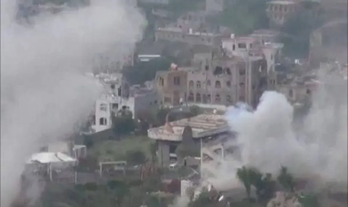 Civilians Under Fire as Houthi Forces Intensify Siege and Attacks on Taiz