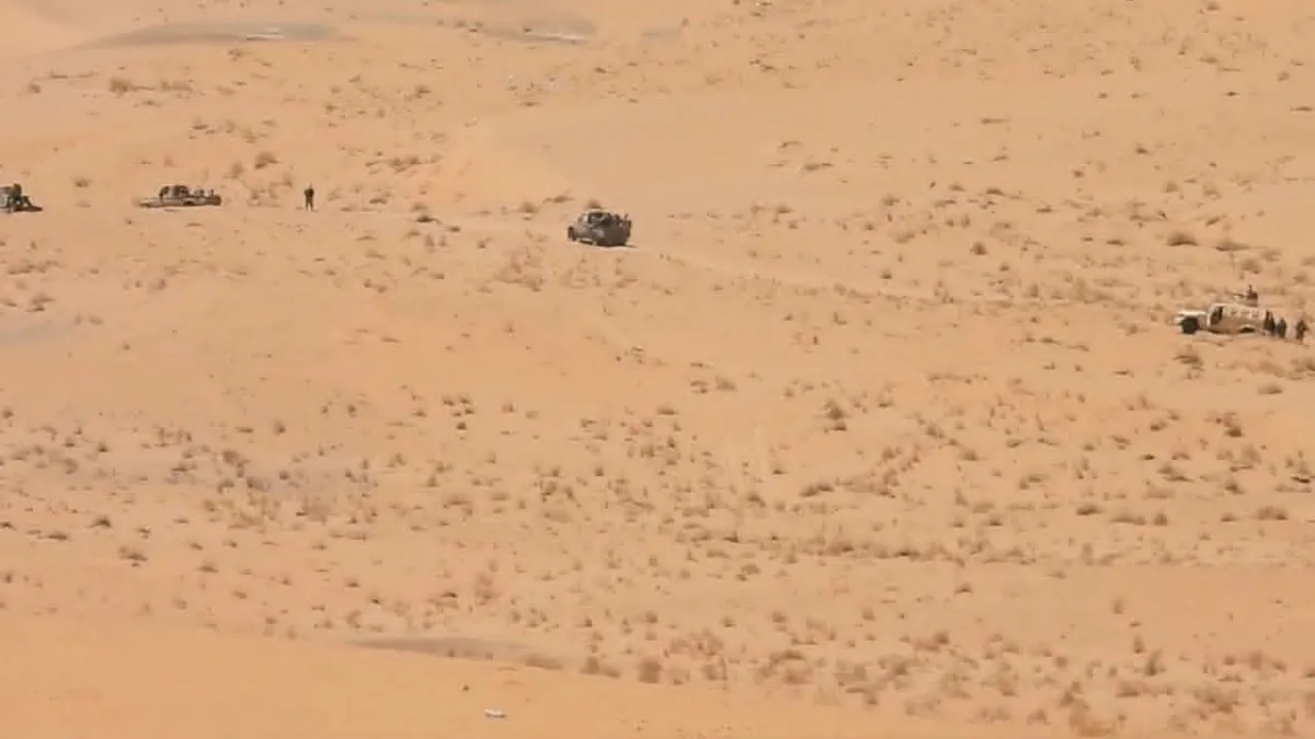القوات الحكومية تدحر مليشيا الحوثي من مواقع جديدة بجبهات مأرب