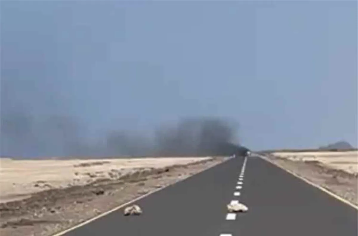قوات العمالقة تكسر هجوماً حوثياً شمال مطار ذو باب وغارات تستهدف تعزيزات المليشيا