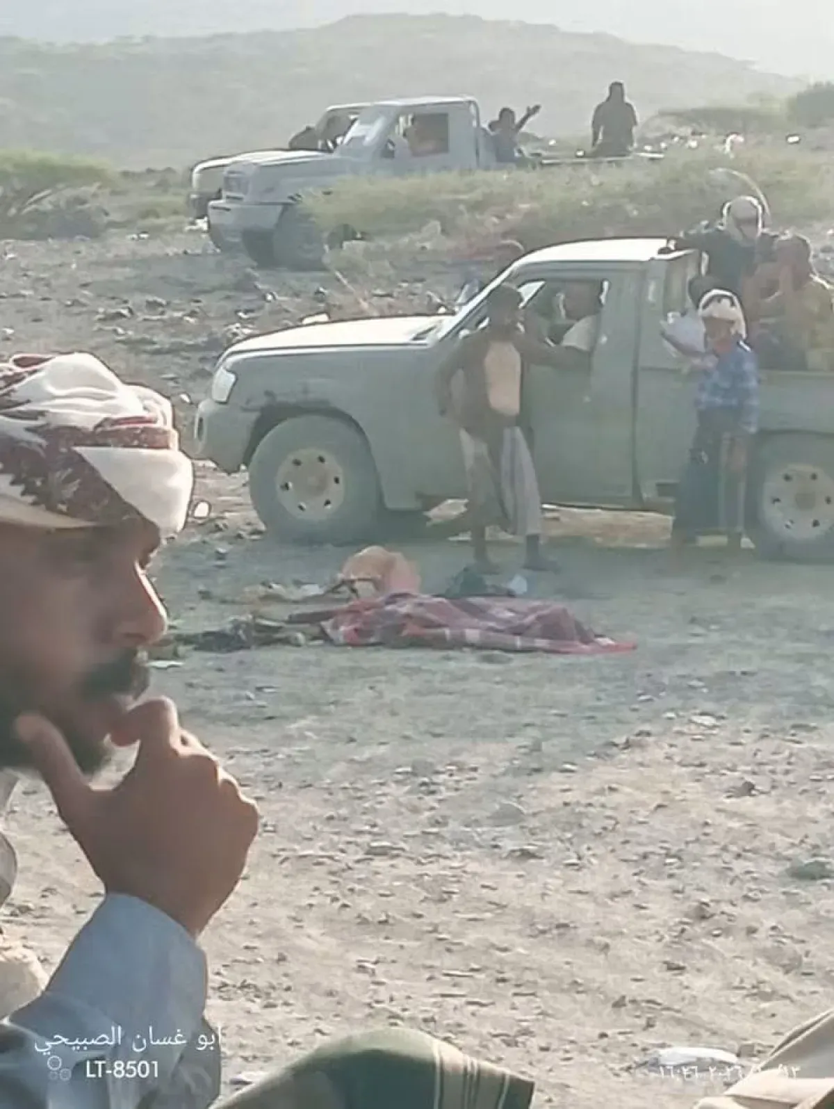 Houthi Offensive in Lahj Repelled by Giants Brigades and Al-Subaiha Tribes