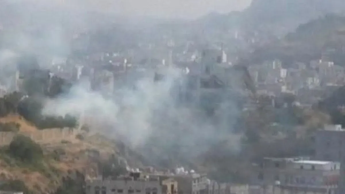 Three Civilians Killed, Others Injured in Houthi Attacks in Taiz