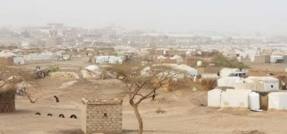 منظمة الهجرة الدولية: نزوح أكثر من 233 ألف شخص في اليمن وسط تصاعد القتال