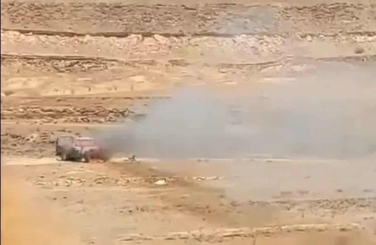 Yemeni Government Forces Target Houthi Positions in Al-Jawf Province