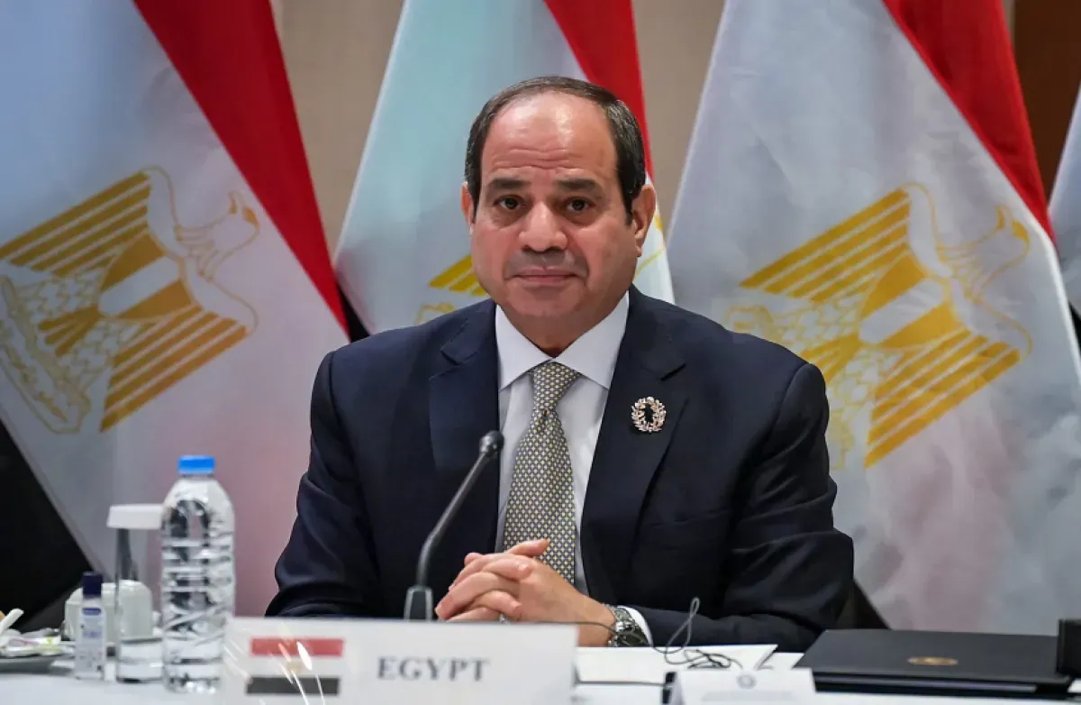President Sisi Affirms Egypt’s Full Solidarity with Saudi Arabia Amid Regional Tensions
