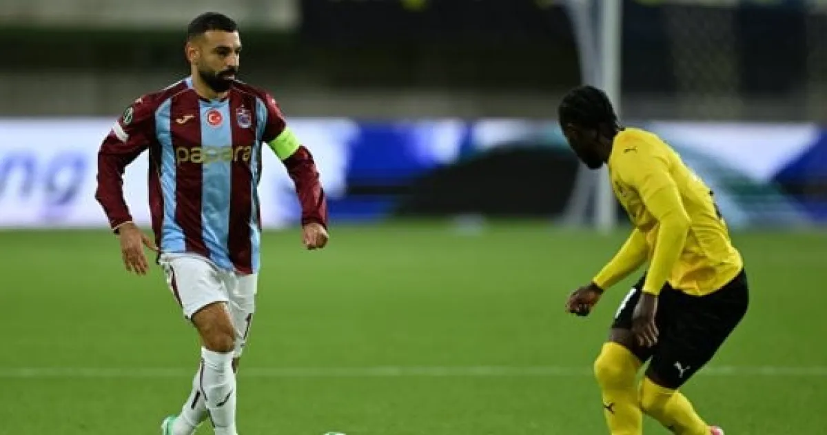قمة الدوري التركي: طرابزون سبور يواجه بشكتاش بمشاركة محمد صلاح