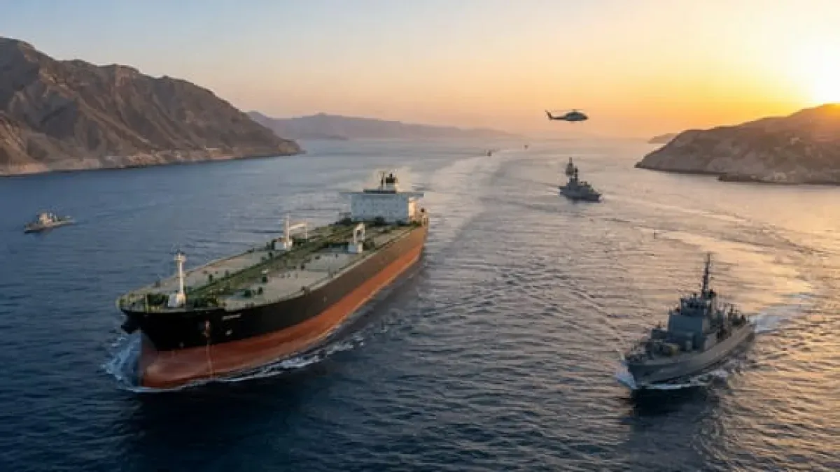 Egyptian Maritime Authority Issues Security Alert for High-Risk Shipping Zones