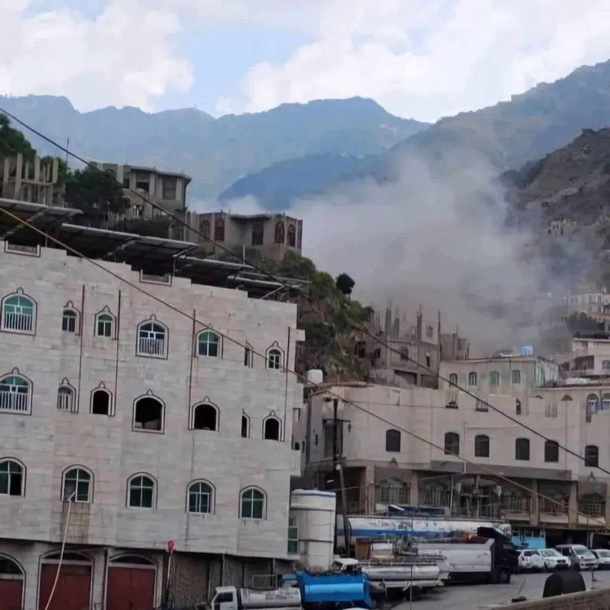 Houthi Offensive Repelled by Resistance Forces in Taiz as Military Buildup Continues