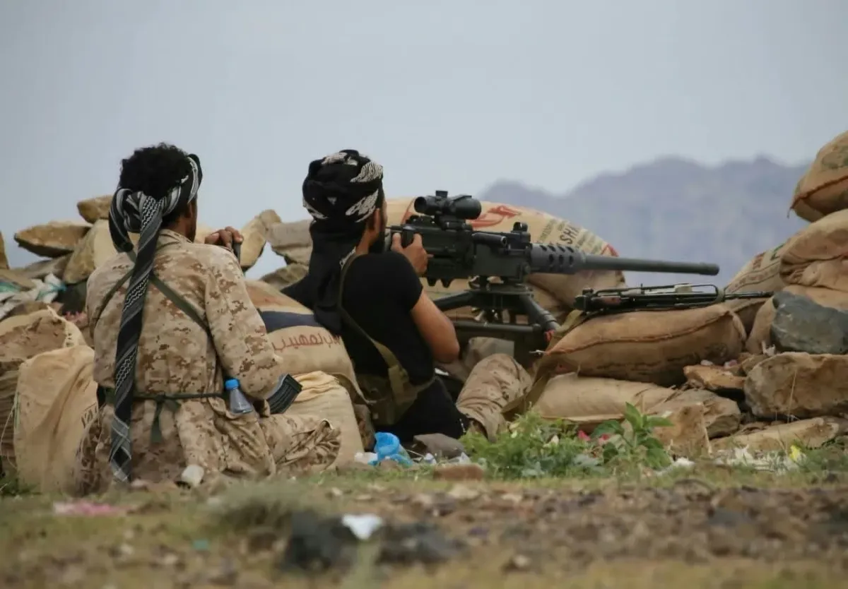 Yemeni Military Spokesman Accuses Houthi Militia of Targeting Civilian Infrastructure