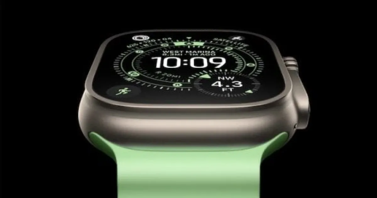 زر الإجراءات في Apple Watch Ultra: أكثر من مجرد أداة رياضية