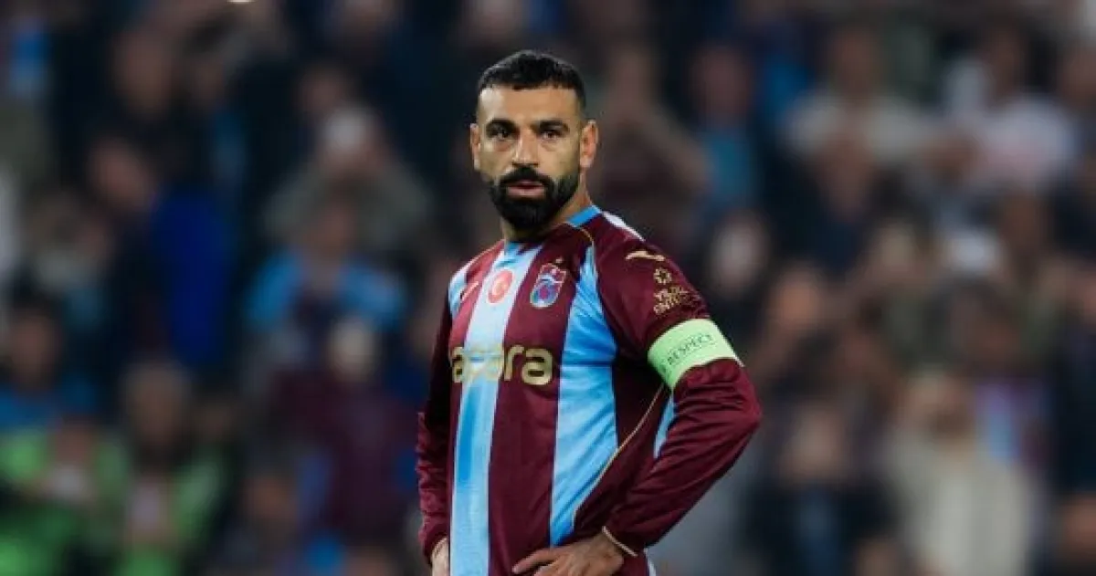 تألق لافت لمحمد صلاح مع طرابزون سبور: إشادة تركية وإنجاز تاريخي غائب منذ 13 عاماً