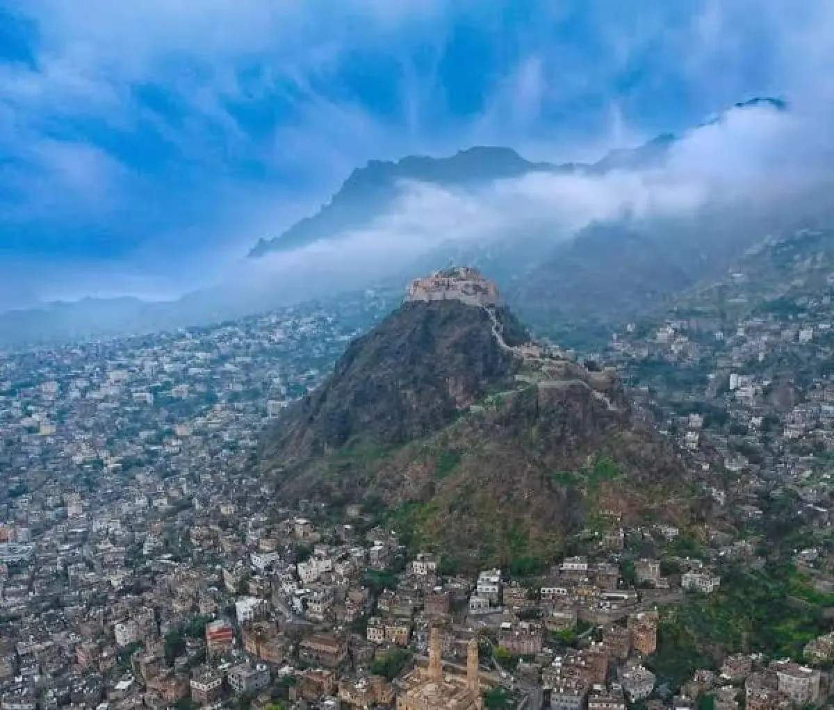 UN Warns of Humanitarian Collapse in Taiz Due to Prolonged Houthi Siege
